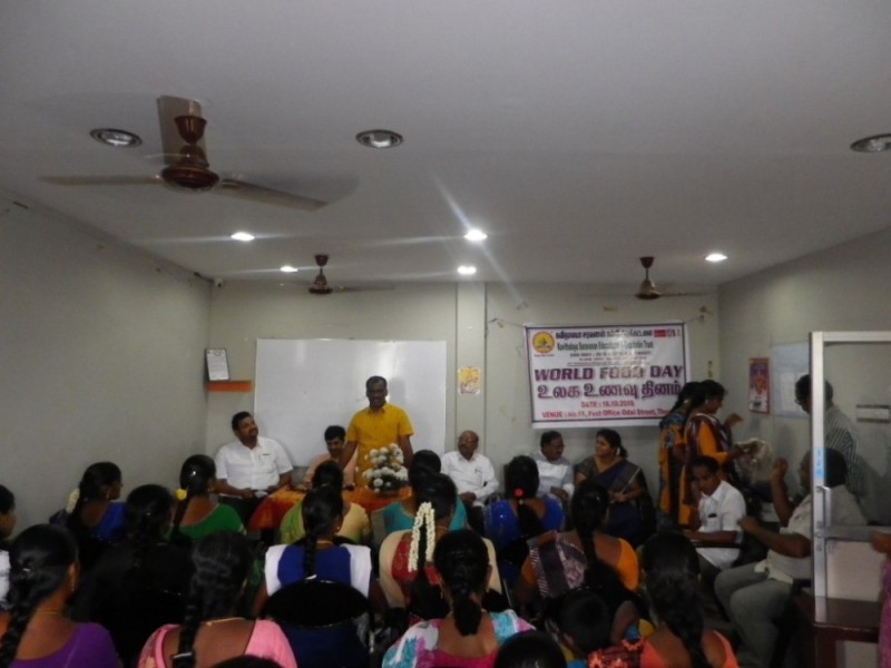 World Food day 2018