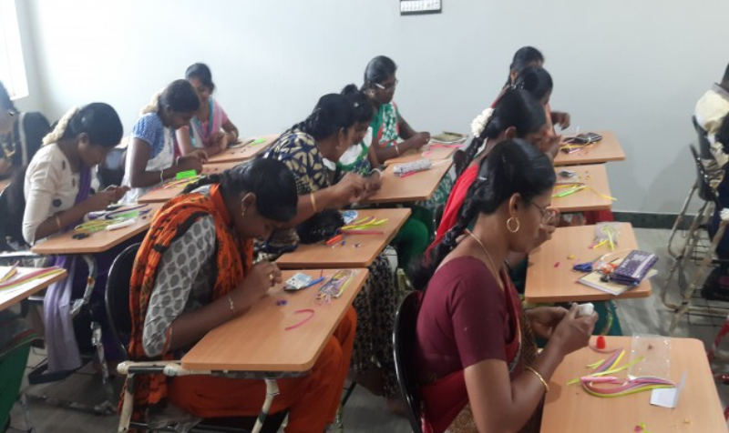 ART & CRAFT FREE COACHING CLASS