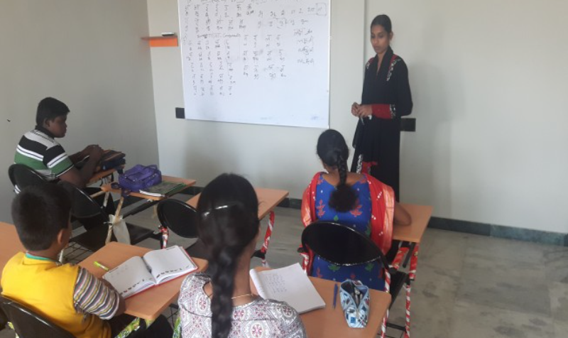 SPOKEN HINDI COACHING CLASS