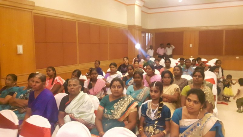 Womens day Celebration 2017