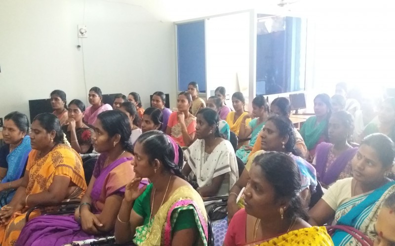 ISO AWARENESS PROGRAM