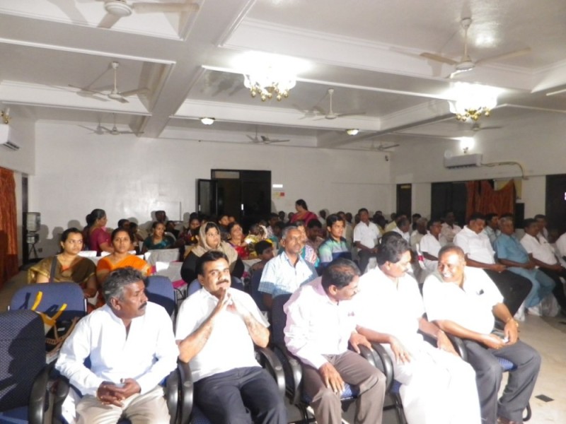 bharathiyar birthday celebration 2018