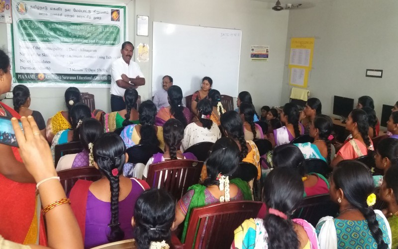 ISO AWARENESS PROGRAM