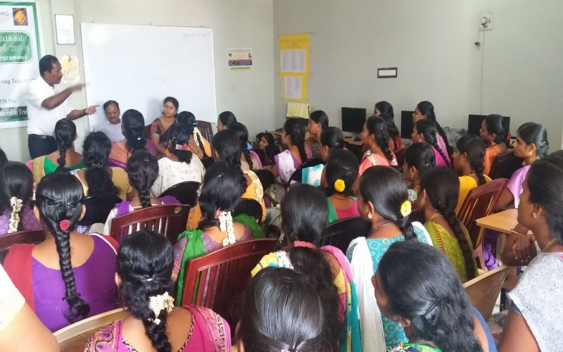 ISO AWARENESS PROGRAM