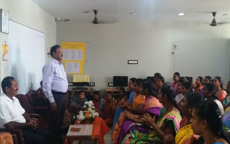 ISO AWARENESS PROGRAM